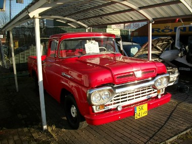 Ford Ford 100/ zabytkowy/ perfekcyjny stan-1