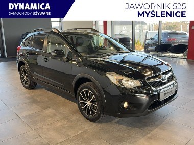 Subaru XV 2.0 150KM CVT AWD 2013 r., komplet kół, NAVI, przebieg tylko 145tys.-1