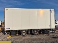 Schmitz Cargobull ZKO 18 Ferroplast Agregat Podpodłogowy Oś Podnoszona 2013r