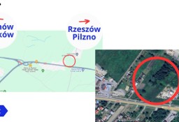 Działka usługowa Ładna