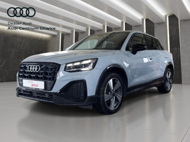 Audi Q2 S line 35 TFSI 110 kW S tronic Matrix LED, Bang, 2xSline, Rejestracja-1