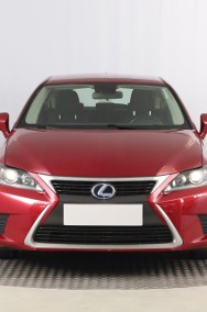 Lexus CT I , Salon Polska, Automat, Klimatronic, Parktronic-2