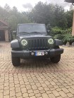 Jeep Wrangler III [JK] Ultimited 3.6 benzyna+ LPG 285KM 2017r Stan bardzo dobry!