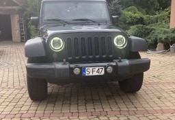 Jeep Wrangler III [JK] Ultimited 3.6 benzyna+ LPG 285KM 2017r Stan bardzo dobry!