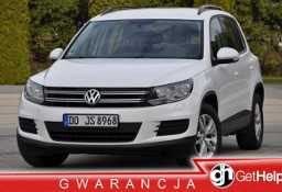 Volkswagen Tiguan I 1,4 TSI 125KM Navi Klimatronik Manual Tempomat Serwis z DE !!