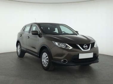 Nissan Qashqai II , Salon Polska, Klimatronic, Tempomat, Parktronic-1