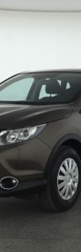 Nissan Qashqai II , Salon Polska, Klimatronic, Tempomat, Parktronic-3
