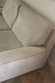 komplet: 2 fotele i sofa 3-os. rozkładana z funkcją spania-2