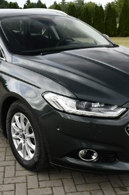 Ford Mondeo VIII 2,0tdci DUDKI11 Serwis,Navi,Full Dynamic LED,Asystent Parkowania,Asy-2