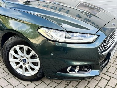 Ford Mondeo VIII 2,0tdci DUDKI11 Serwis,Navi,Full Dynamic LED,Asystent Parkowania,Asy-1