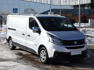 Fiat Talento 13, L2H1, Klimatyzacja, Nawigacja, Czujniki parkowania,-1