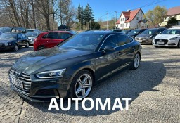 Audi A5 III A5 SPORTBEAK Sline Quattro benzyna panorama virtualne zegary
