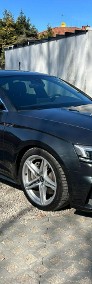 Audi A5 III A5 SPORTBEAK Sline Quattro benzyna panorama virtualne zegary-3