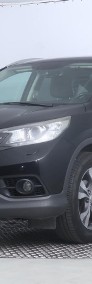 Honda CR-V IV , Salon Polska, Skóra, Navi, Xenon, Bi-Xenon, Klimatronic,-3