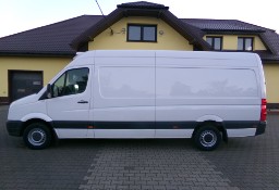 Volkswagen Crafter MAXI , IDEALNY STAN , FAKTURA-VAT-MARŻA, ZAREJESTROWANY