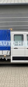 Volkswagen Crafter Skrzynia Doka HDS Klima Hak:3,5t 177KM *Gwarancja-4