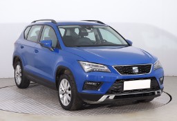 SEAT Ateca , Salon Polska, Serwis ASO, Klimatronic, Tempomat, Parktronic
