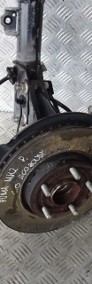 FORD PUMA MK2 MCPHERSON PRZEDNI PRAWY AMORTYZATOR ZWROTNICA 1.0 ECOBOOST-3