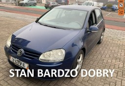 Volkswagen Golf V CLIMAtic, oszczędny, hak, niezawodna benzyna, isofix, z Niemiec