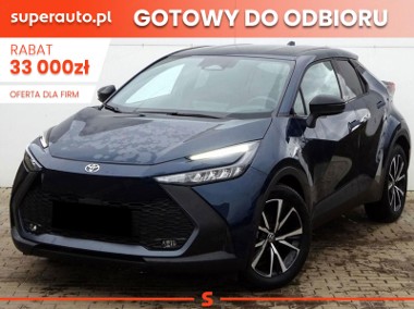 Toyota C-HR Style 2.0 Hybrid Dynamic Force Plug-in Style 2.0 Hybrid Dynamic Force-1