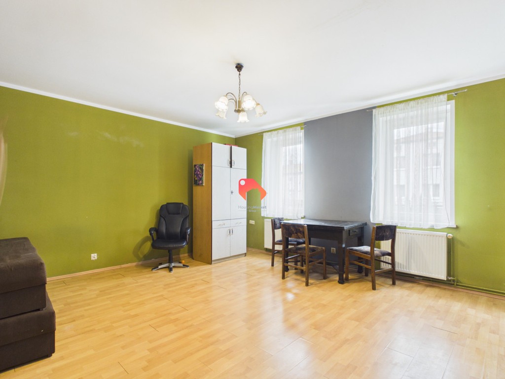 2 POKOJE 47,37M2 Z OGRODEM SOLEC KUJAWSKI