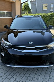 Kia Stonic 1,0 T-GDi 100KM Klimatronik CarPlay-2