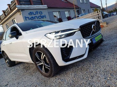 Volvo XC60 II Roczna Gwarancja R-Design-1