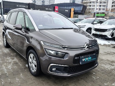 Citroen C4 Grand Picasso II Gr. 1.6 BlueHDi MoreLife S&S-1