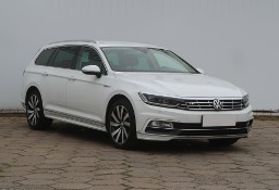 Volkswagen Passat B8 , Salon Polska, Serwis ASO, 190 KM, Automat, Skóra, Navi,