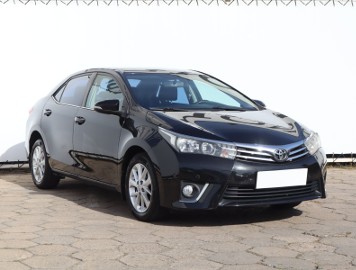 Toyota Corolla XI , Salon Polska, Serwis ASO, Navi, Klimatronic, Tempomat,