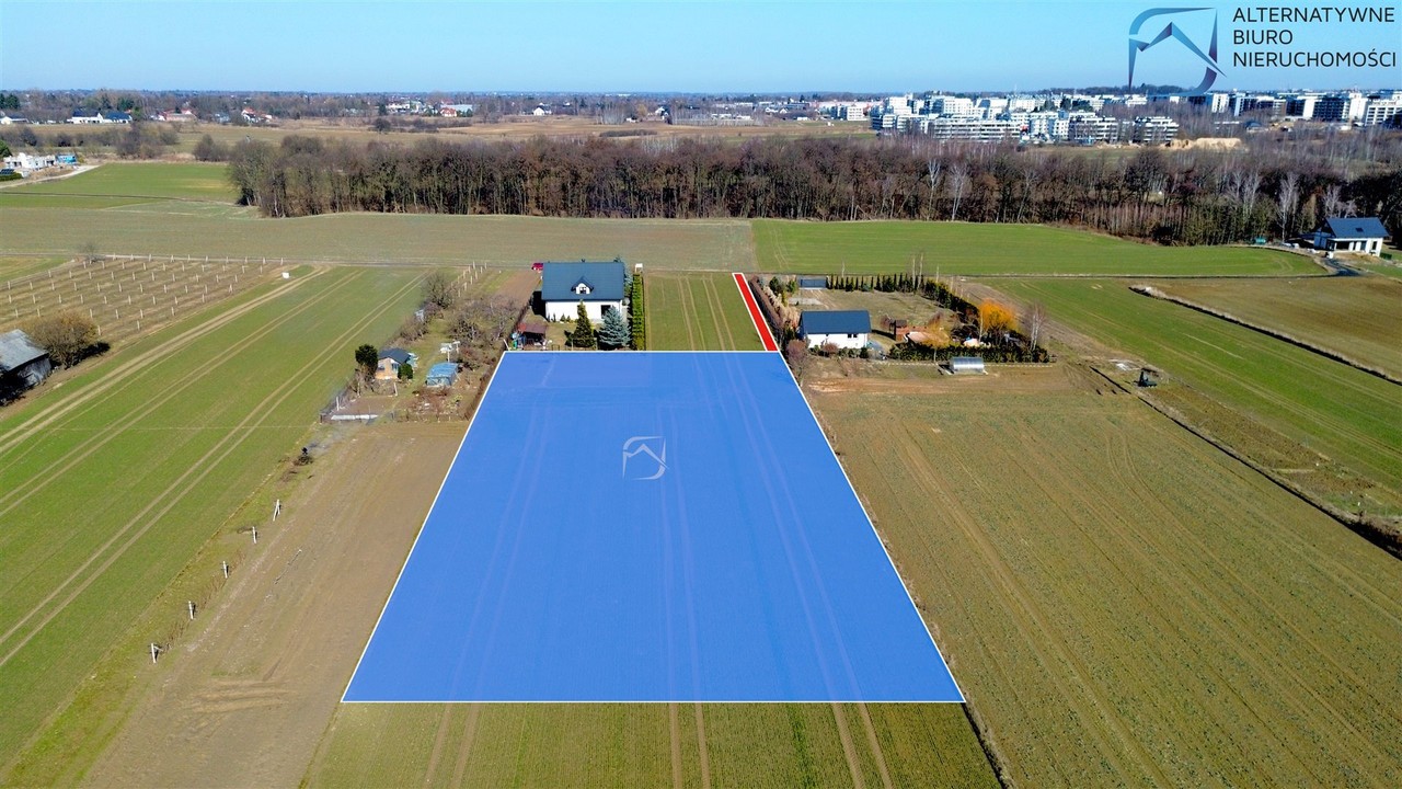 Działka Węglin Południowy - ul. Folwarczna - Widok 5