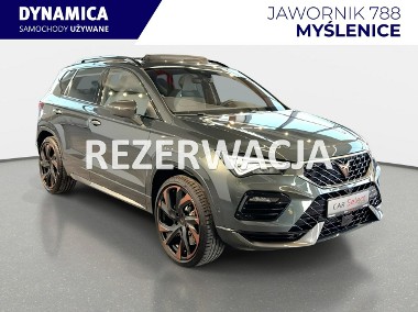 Cupra Ateca VAT 23% VZ Tribe Edition 2.0TSI 300KM DSG 4x4 2023/24 r., sal. PL-1
