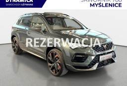 Cupra Ateca VAT 23% VZ Tribe Edition 2.0TSI 300KM DSG 4x4 2023/24 r., sal. PL