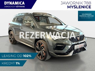 Cupra Ateca VAT 23% VZ Tribe Edition 2.0TSI 300KM DSG 4x4 2023/24 r. sal. PL-1