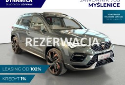 Cupra Ateca VAT 23% VZ Tribe Edition 2.0TSI 300KM DSG 4x4 2023/24 r. sal. PL