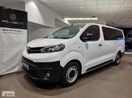 Toyota ProAce Kombi 2.0 D-4D 145KM Long 9so. SalonPL Gwarancja Dealer Vat 23%