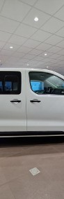 Toyota ProAce Kombi 2.0 D-4D 145KM Long 9so. SalonPL Gwarancja Dealer Vat 23%-3