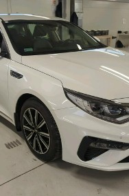 Kia Optima IV LIFT / Ledy / Kamera Cofania / Skóry / ASO / FV 23%-2