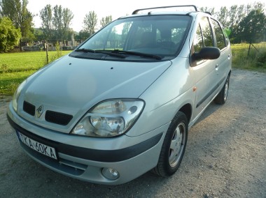Renault Megane Scenic 1 lift 2003 PB+LPG - zadbany-1