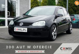 Volkswagen Golf V 2.0 BENZYNA 150KM, Zarejestrowany, Ubezpieczony, Sprawny, Zadbany,