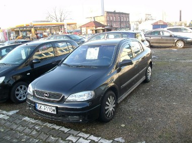 Opel Astra G Opel Astra-1