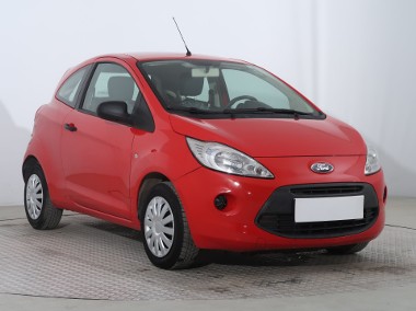 Ford KA II , Salon Polska, Serwis ASO-1