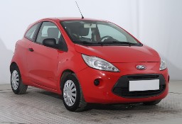 Ford KA II , Salon Polska, Serwis ASO