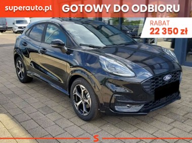 Ford Puma II ST-Line 1.0 EcoBoost mHEV ST-Line 1.0 EcoBoost mHEV 125KM-1