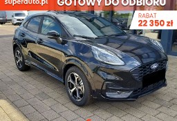 Ford Puma II ST-Line 1.0 EcoBoost mHEV ST-Line 1.0 EcoBoost mHEV 125KM