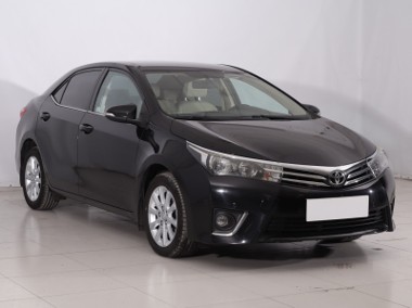 Toyota Corolla XI , Salon Polska, GAZ, Klimatronic, Tempomat, Parktronic,-1