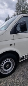 T5 Dubel kabina wywrotka 3 stronna 1.9TDI Jak nowa -3
