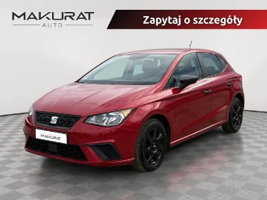 SEAT Ibiza V GD756YA#1.0 MPI 75KM Cz.cof Klima Bluetooth 2 kpl opon Salon PL-1
