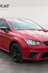 SEAT Ibiza V GD756YA#1.0 MPI 75KM Cz.cof Klima Bluetooth 2 kpl opon Salon PL-2