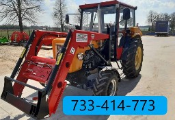 Ładowacz TUR - ZETOR MF URSUS / 3 sekcje euro-ramka 900kg 1200kg udźwigu ROL-MAR